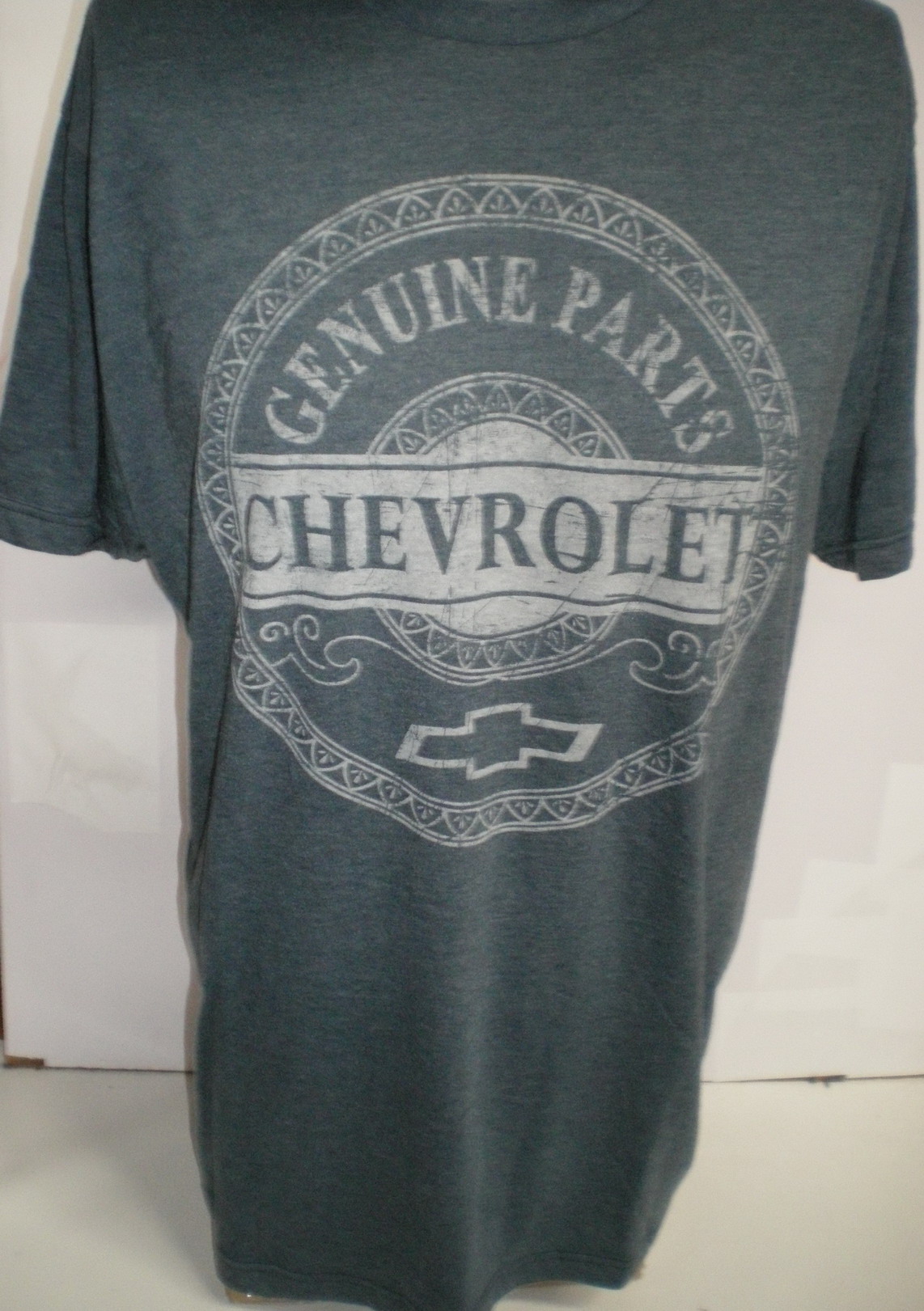 Chevrolet GM Official Licensed Tee 004